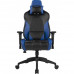 Gamdias ACHILLES E1 L Gaming Chair Black and Blue